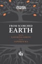 From Scorched Earth SATB choral sheet music cover